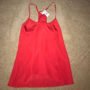 J.Crew Tank Blouse